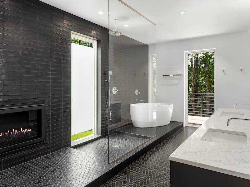 The 10 Hottest Trends In Bathroom Design